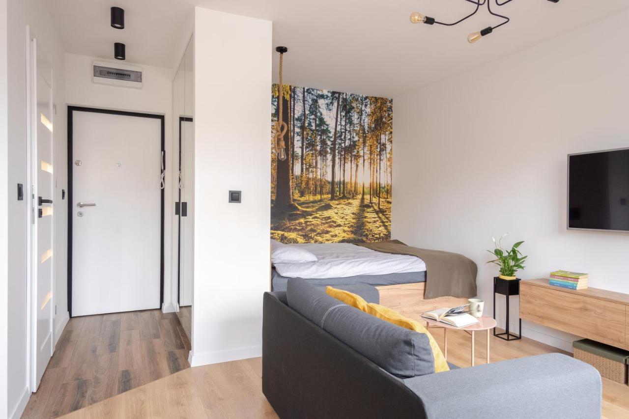 Mgm Wawer Miedzylesie Centrum Zdrowia Dziecka Appartement Warschau